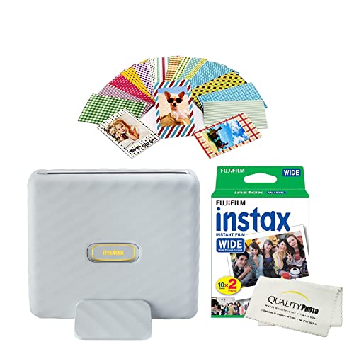 Amazon.co.jp: 富士フイルム Instax ワイドリンク スマートフォン